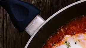 Huevos rancheros por Pixabay