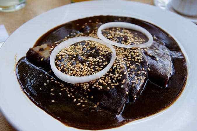 mole poblano