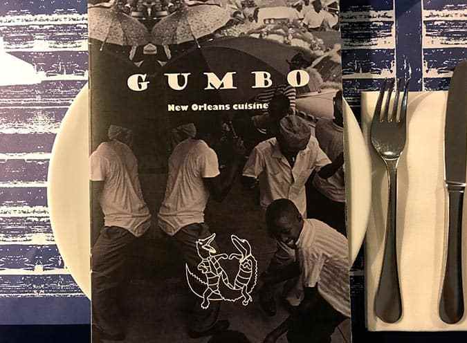 restaurante gumbo madrid