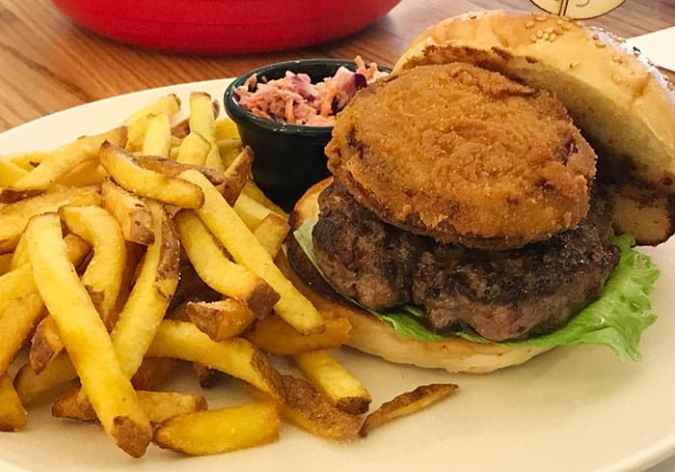 hamburguesa aviburger