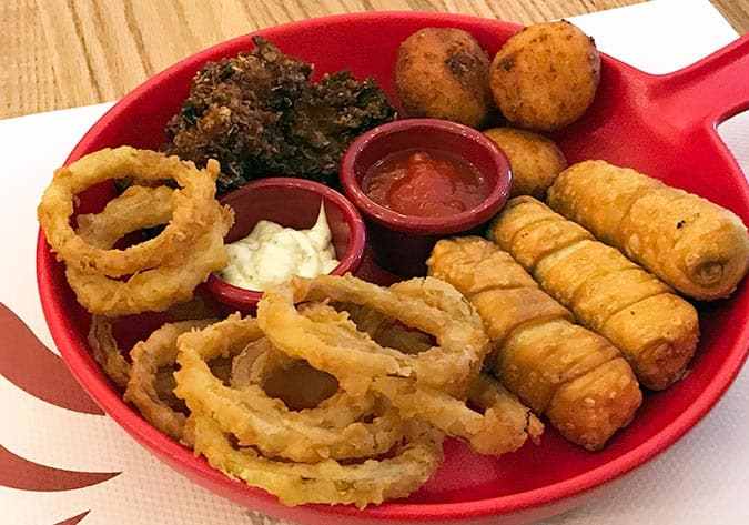 restaurante aviburger madrid