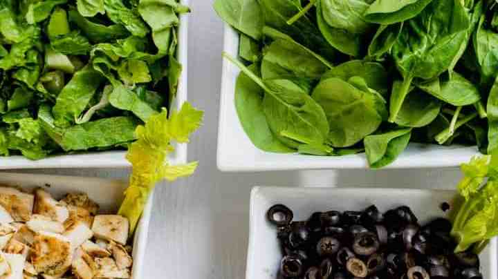 recetas bajas en calorias