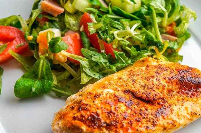 recetas para adelgazar