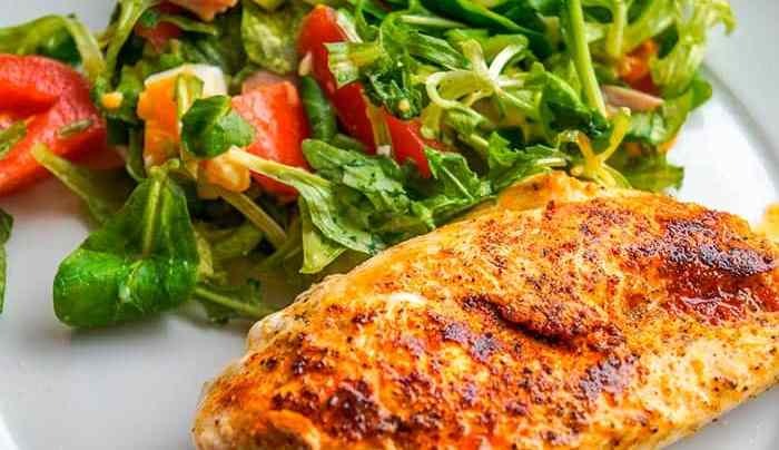 recetas para adelgazar