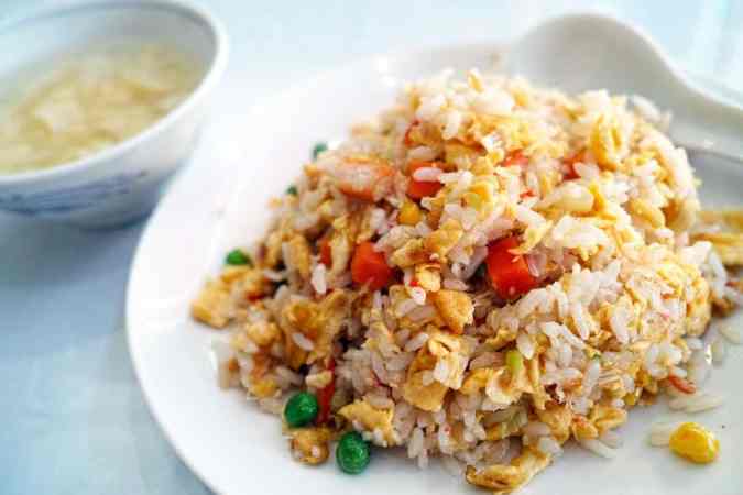 arroz chino