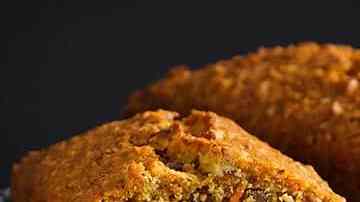 bizcocho de zanahoria casero