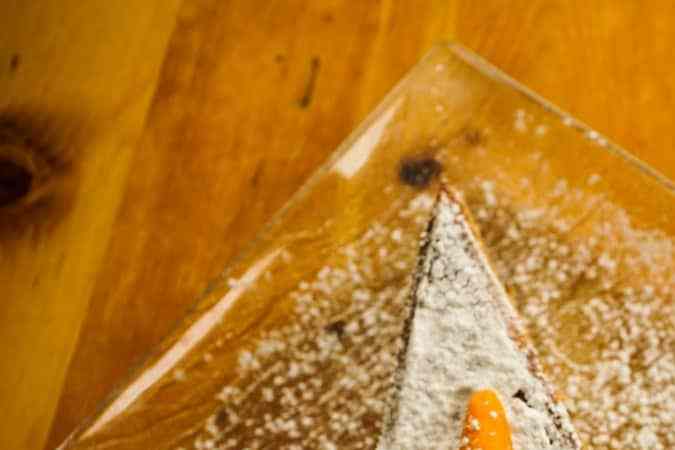 pastel de zanahoria receta