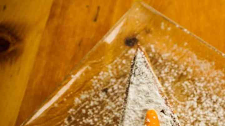 pastel de zanahoria receta