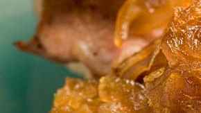 cebolla caramelizada