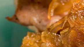 cebolla caramelizada