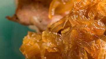 cebolla caramelizada