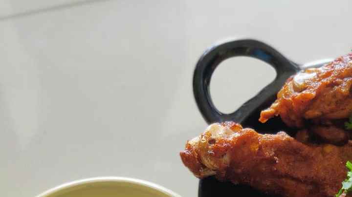 Pollo tandoori por Pixabay