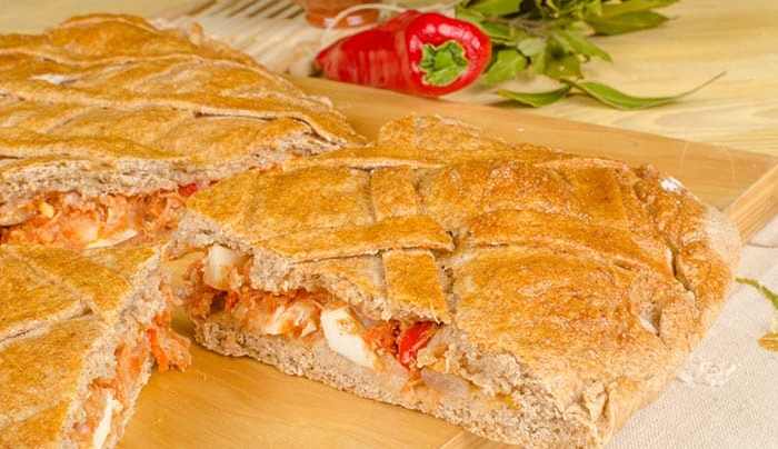 empanada gallega