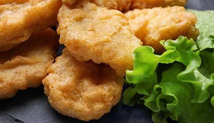 nuggets de pollo