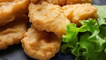 nuggets de pollo