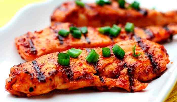 pollo a la coca cola