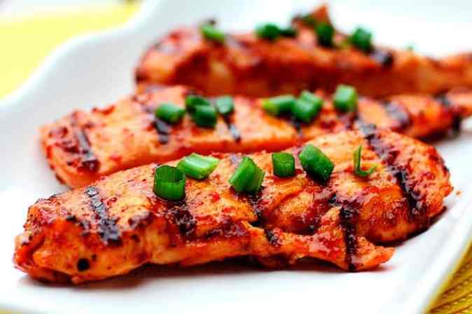 pollo a la coca cola