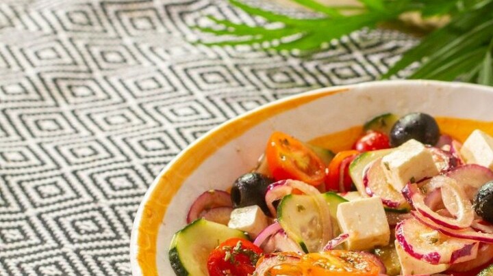 ensalada griega