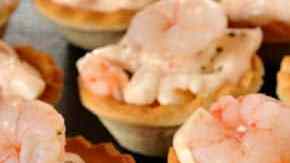 ensaladilla de gambas