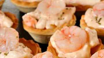 ensaladilla de gambas