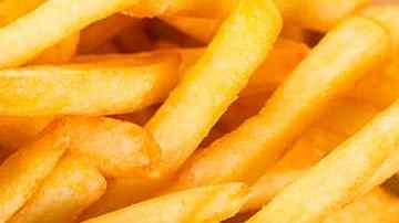 receta patatas fritas