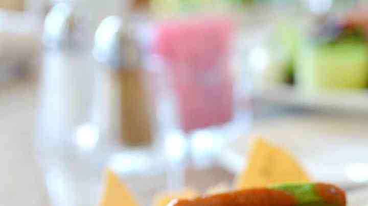 ceviche de camarones