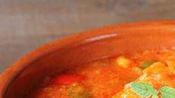 receta bacalao con tomate