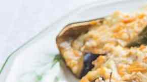 berenjenas rellenas