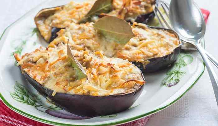 berenjenas rellenas