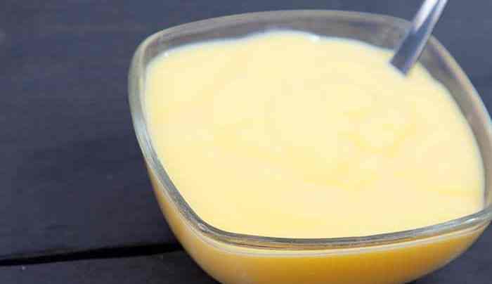 receta crema pastelera