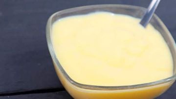 receta crema pastelera