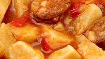 patatas a la riojana