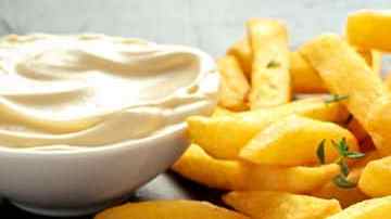 patatas fritas al horno