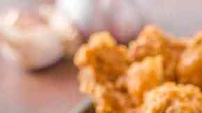 pollo frito