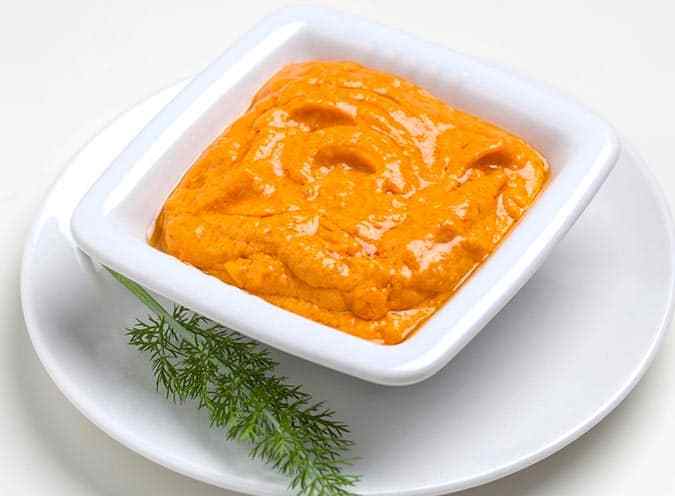 salsa romesco