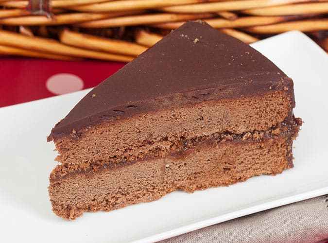 tarta sacher