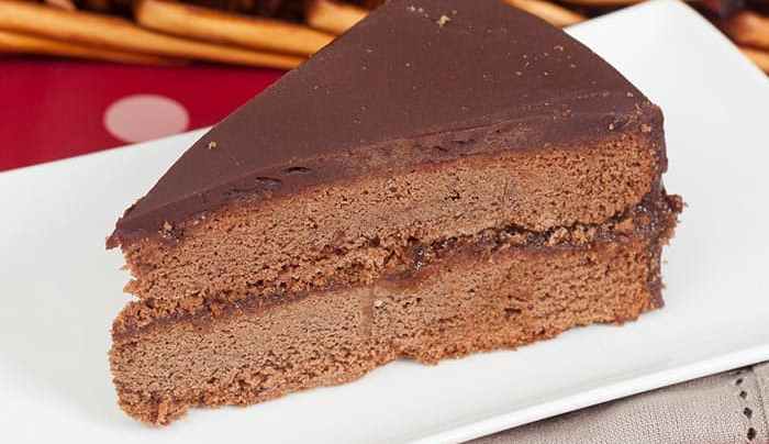 tarta sacher