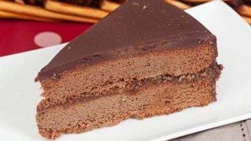 tarta sacher