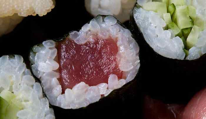 como hacer sushi