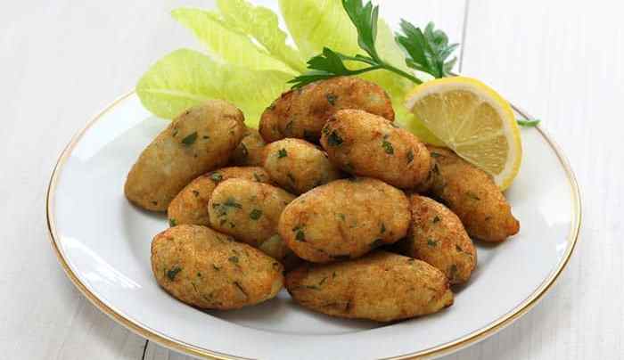 croquetas de bacalao