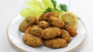 croquetas de bacalao