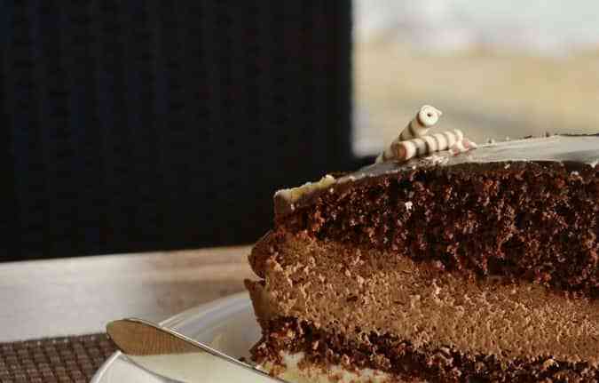 tarta tres chocolates