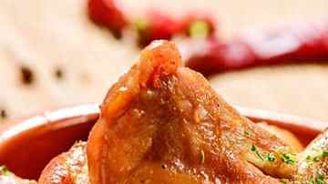 receta conejo al ajillo