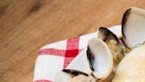 merluza en salsa verde