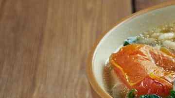 receta de caldo gallego