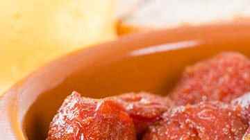 receta de chorizo a la sidra