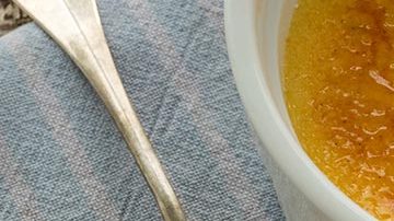 receta creme brulee