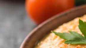 receta de hummus