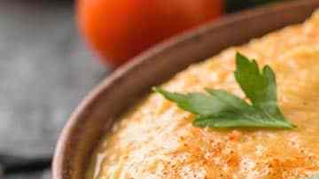 receta de hummus