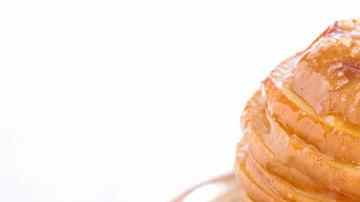 receta de manzanas asadas al horno